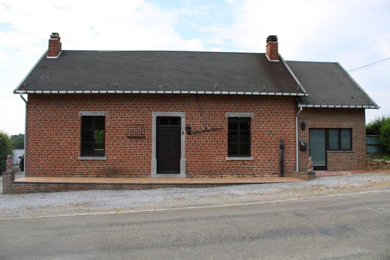 Maison La Thierache Momignies Екстер'єр фото