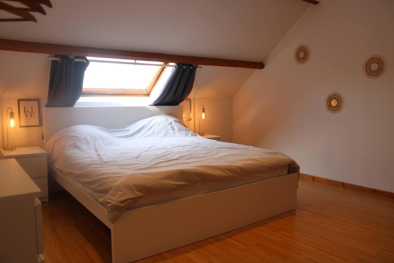 Maison La Thierache Momignies Екстер'єр фото