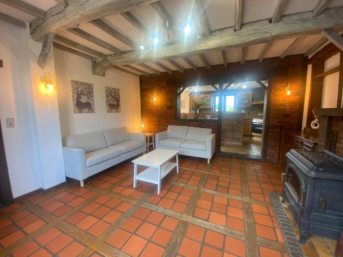 Maison La Thierache Momignies Екстер'єр фото